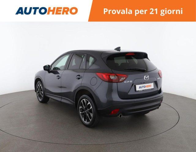 MAZDA CX-5 2.2L Skyactiv-D 150CV 2WD Exceed