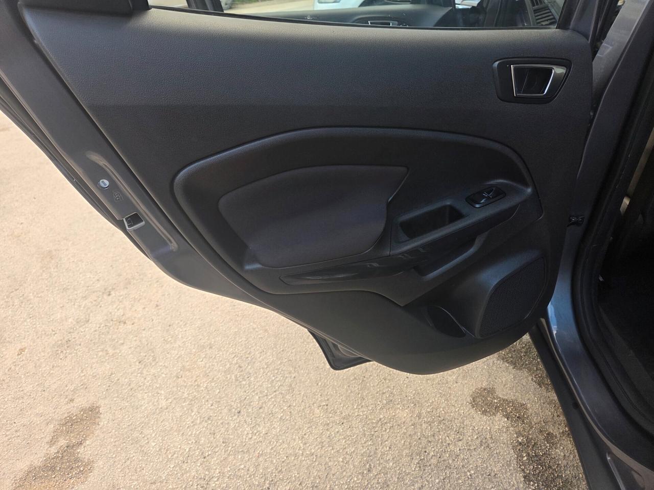 FORD ECOSPORT ANNO 2015 1.5 TDCI KM CERTIFICATI