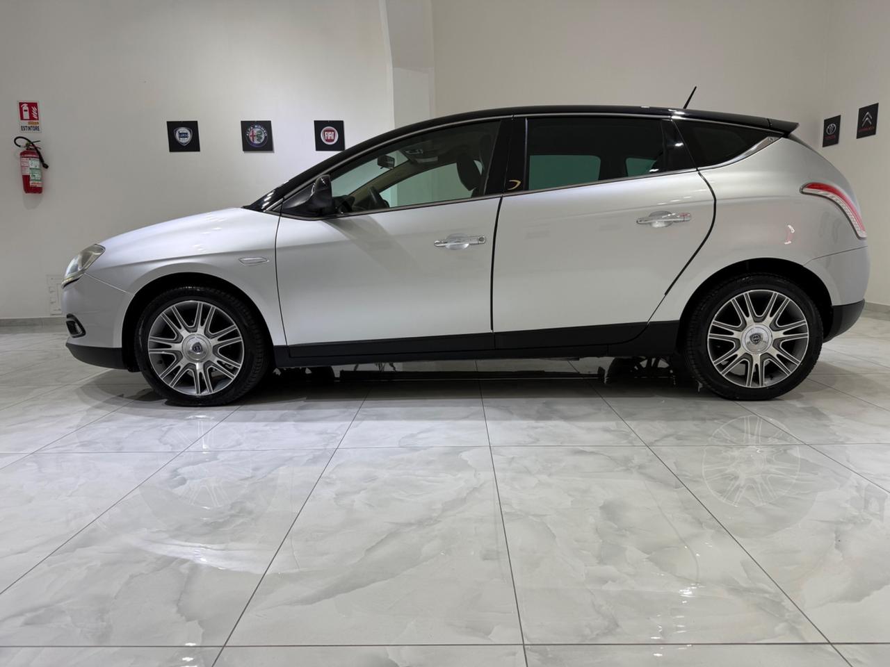 LANCIA DELTA 1.4 MULTIAIR 140 CV SES PLATINUM (103 KW) GPL