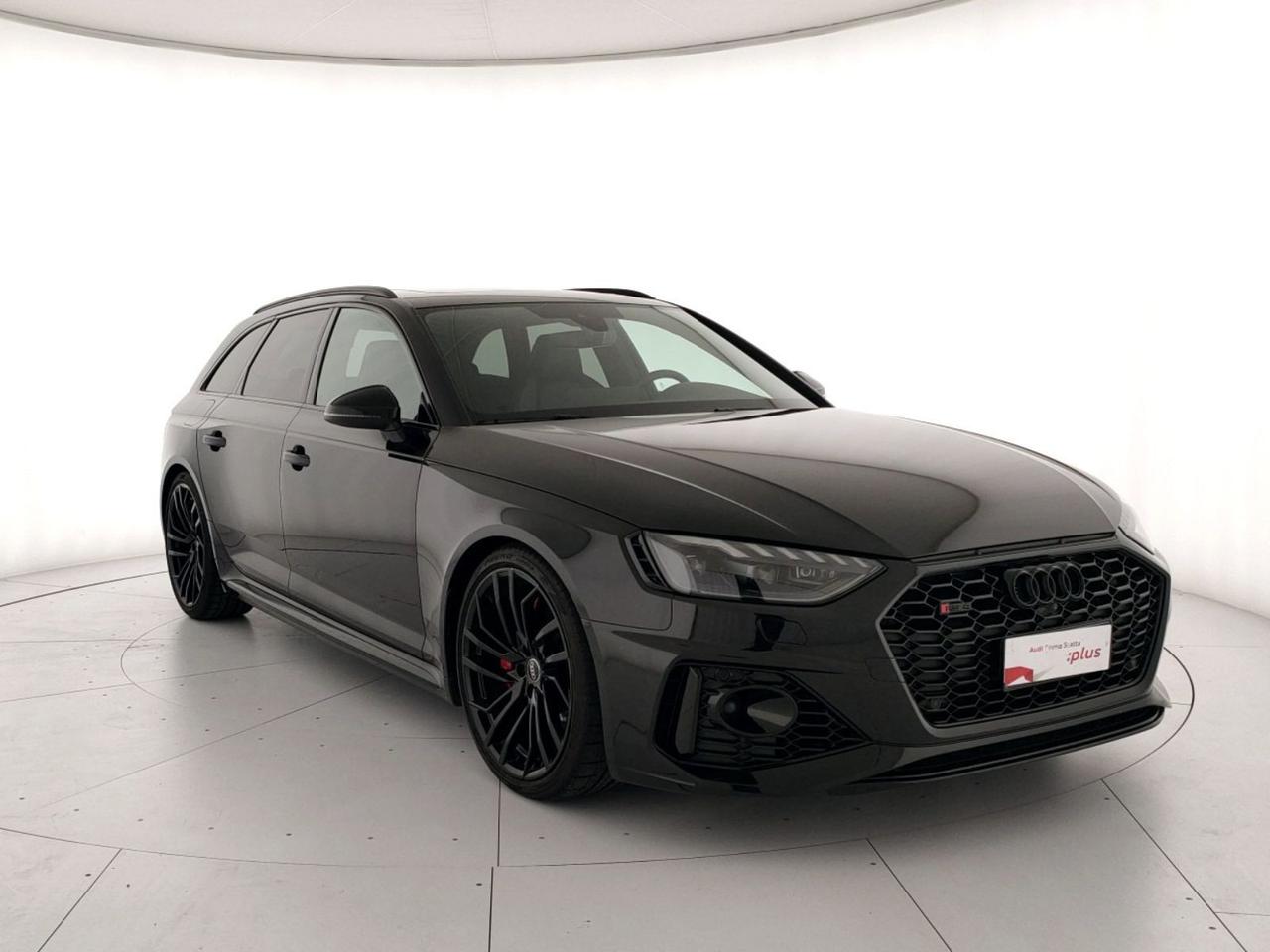 Audi RS4 avant 2.9 tfsi quattro 450cv tiptronic