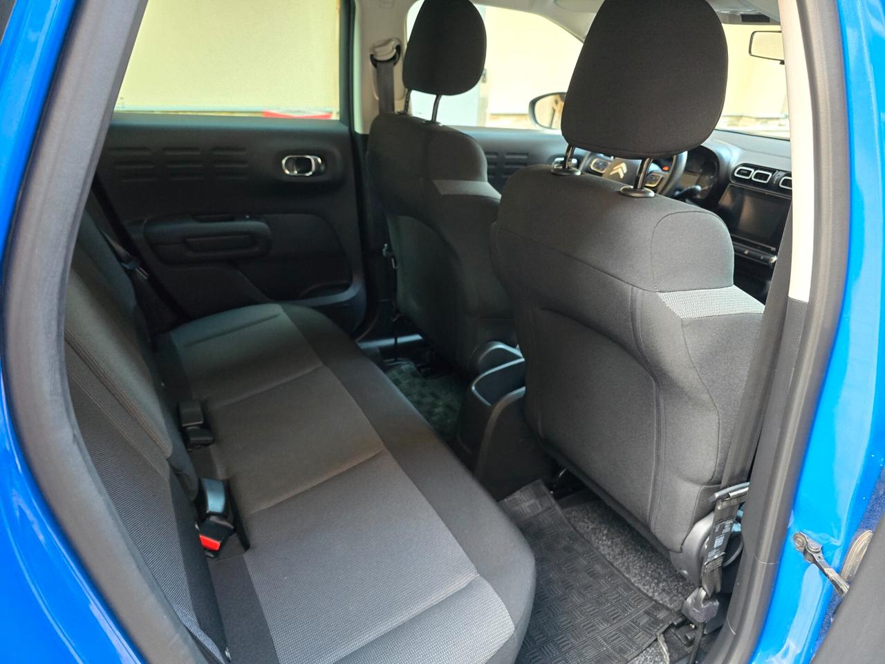 Citroen C3 Aircross C3 Aircross BlueHDi 110 S&S Feel