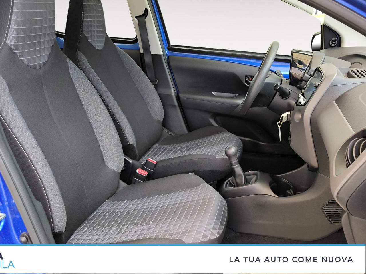 PEUGEOT 108 - 108 1.0 vti Allure s&s 5p