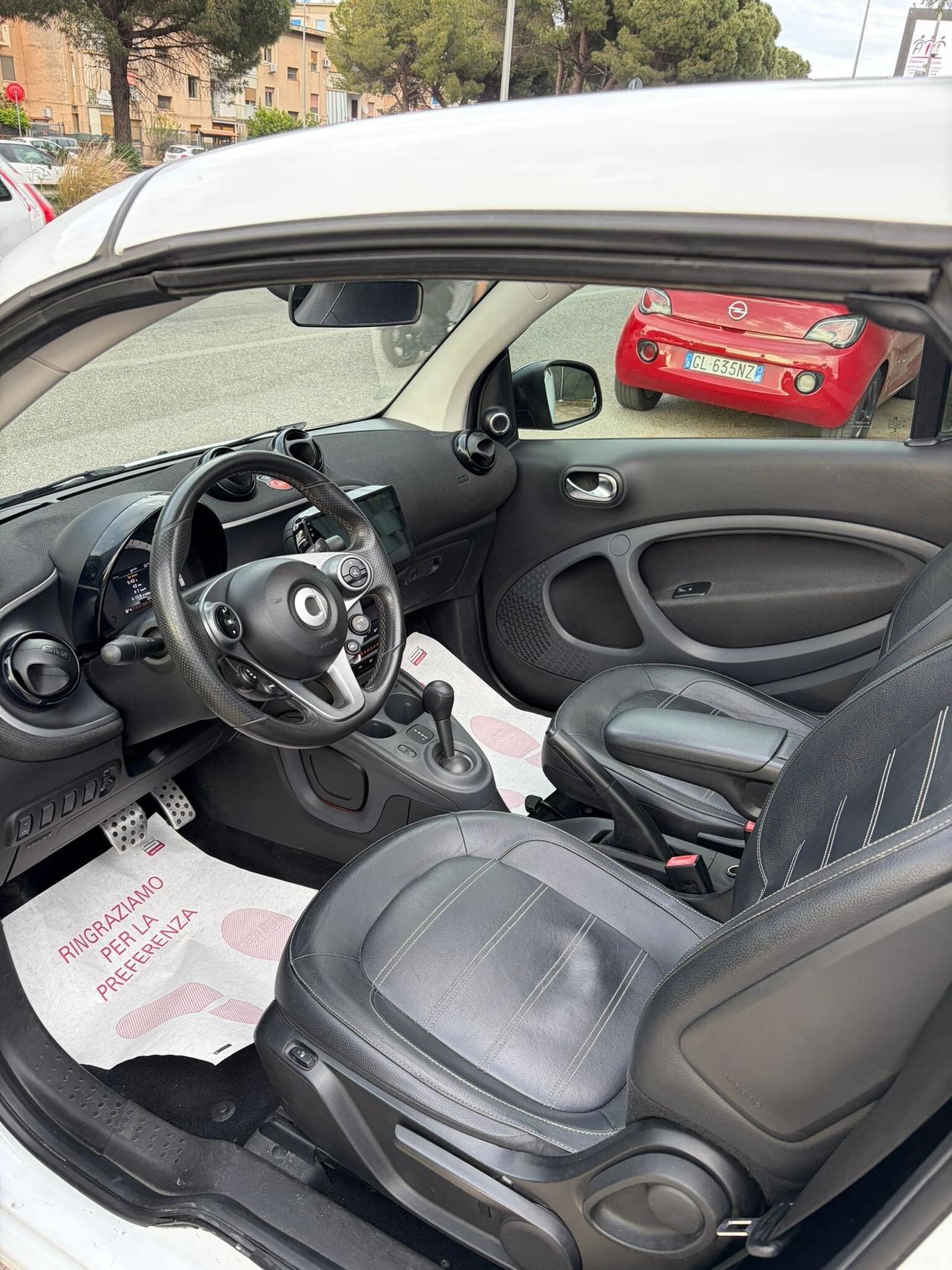 Smart fortwo turbo 90 cv