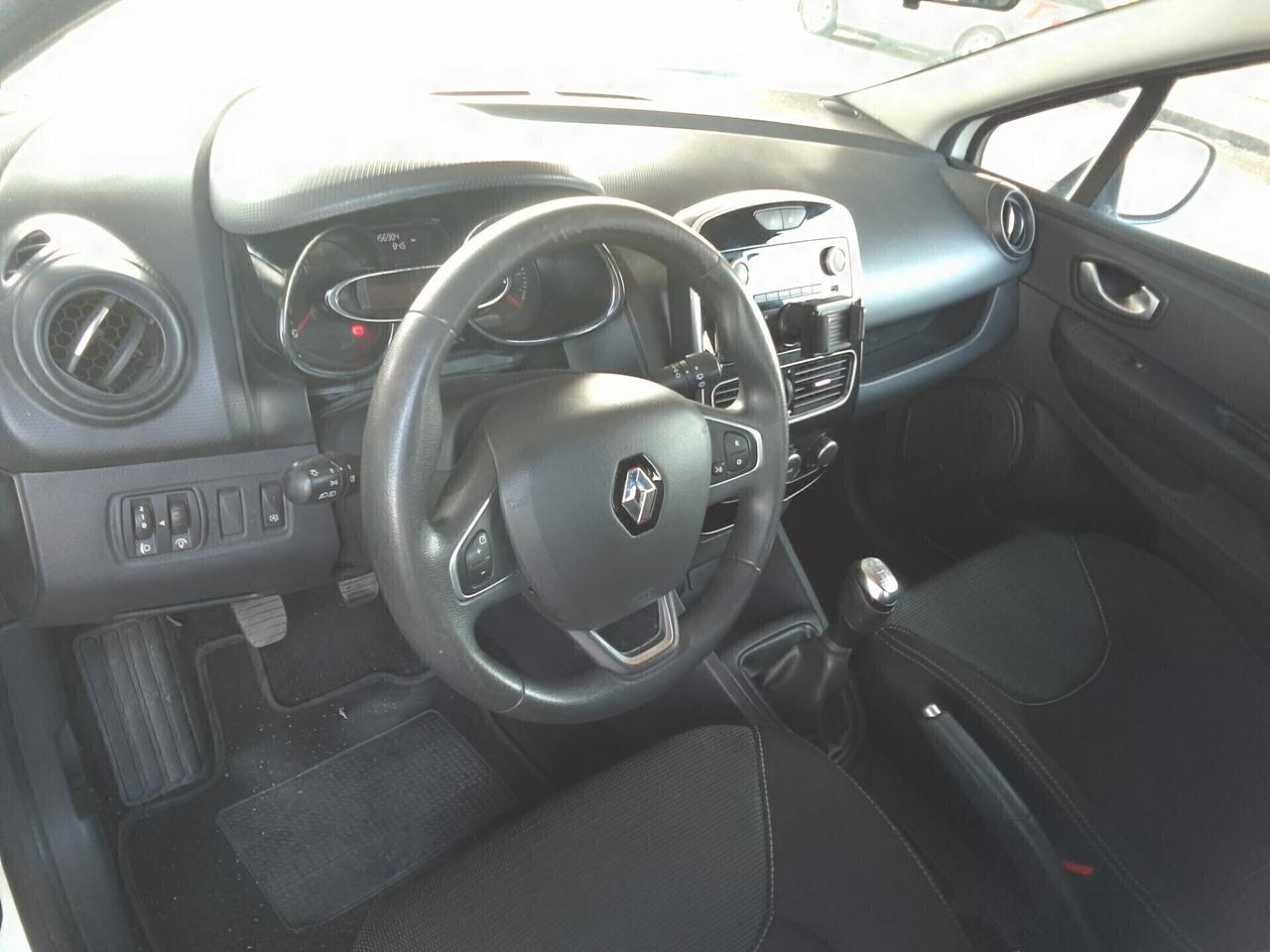 Renault Clio dCi 8V 75 CV Start&Stop 5 porte Energy Intens