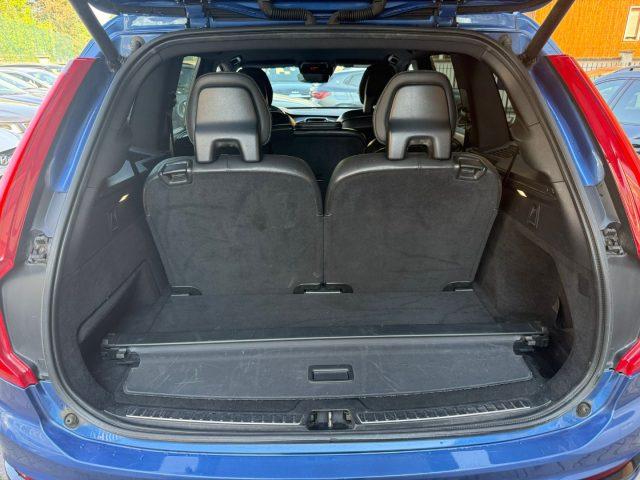 VOLVO XC90 D5 AWD Geartronic 7 posti R-design