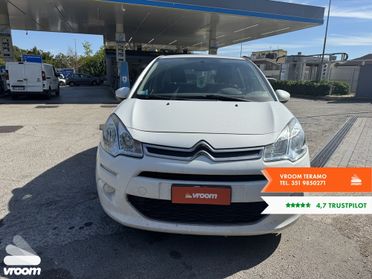 CITROEN C3 1.2 VTi 82 Seduction