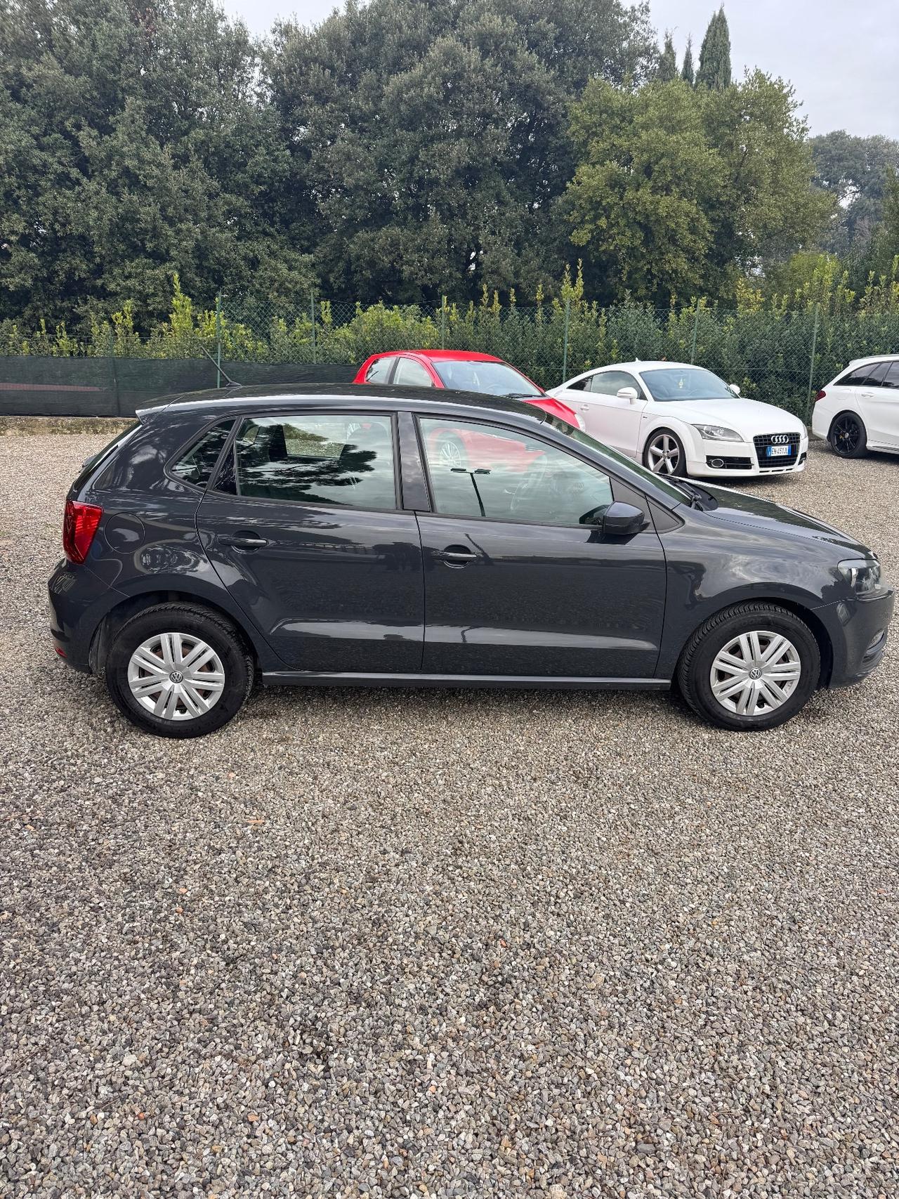 Volkswagen Polo 1.4 TDI 5p. Business Trendline