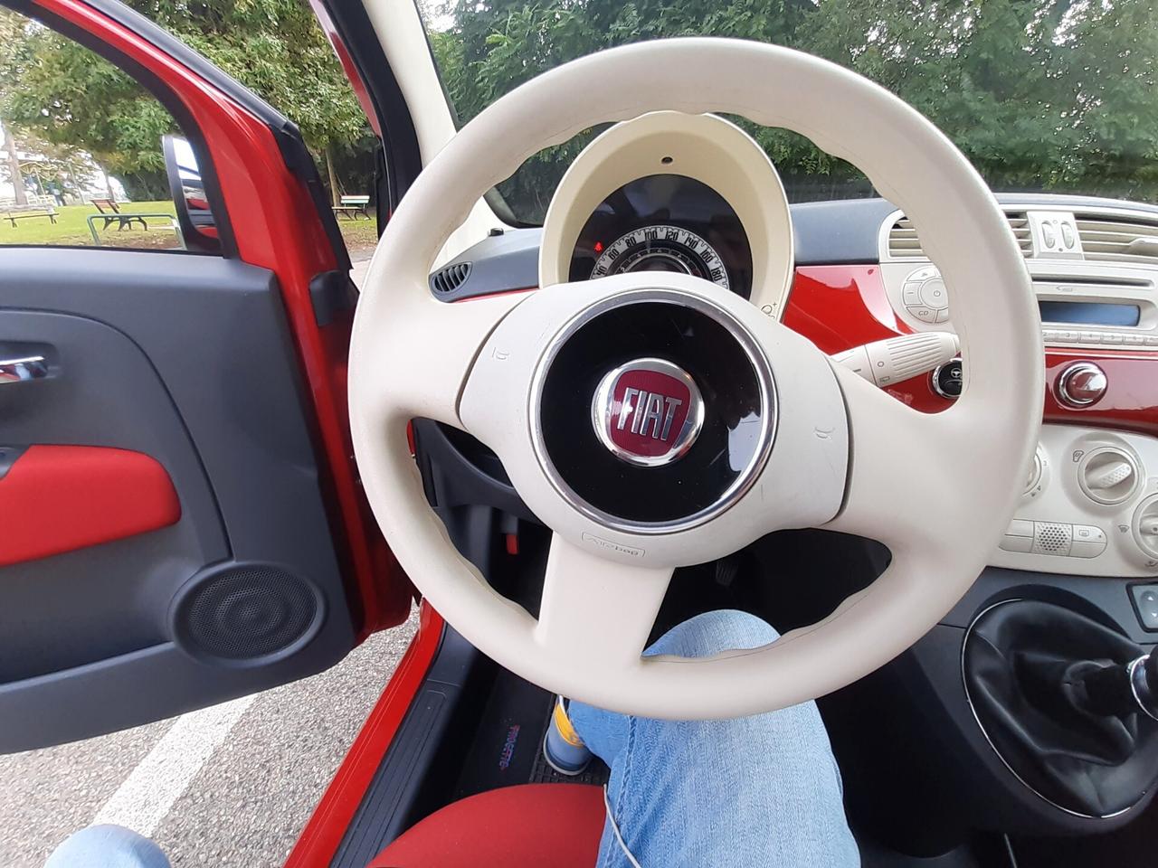 Fiat 500 1.2 Pop
