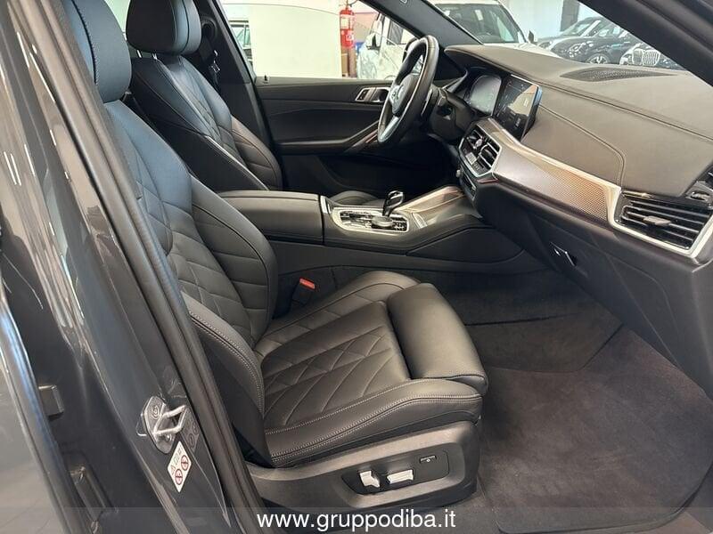BMW X6 G06 Diesel xdrive40d mhev 48V Msport auto