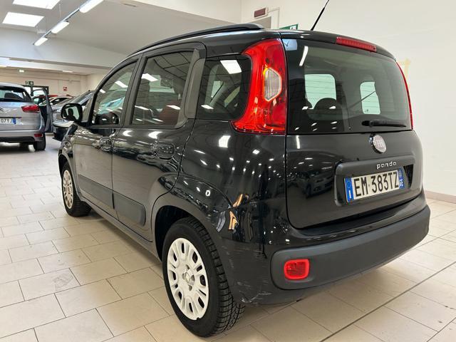 FIAT Panda 0.9 TwinAir Turbo S&S Lounge