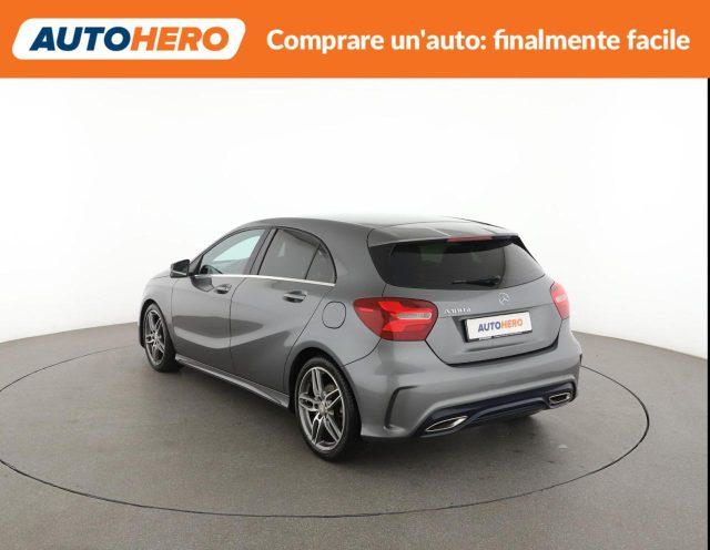 MERCEDES-BENZ A 180 d Automatic Premium