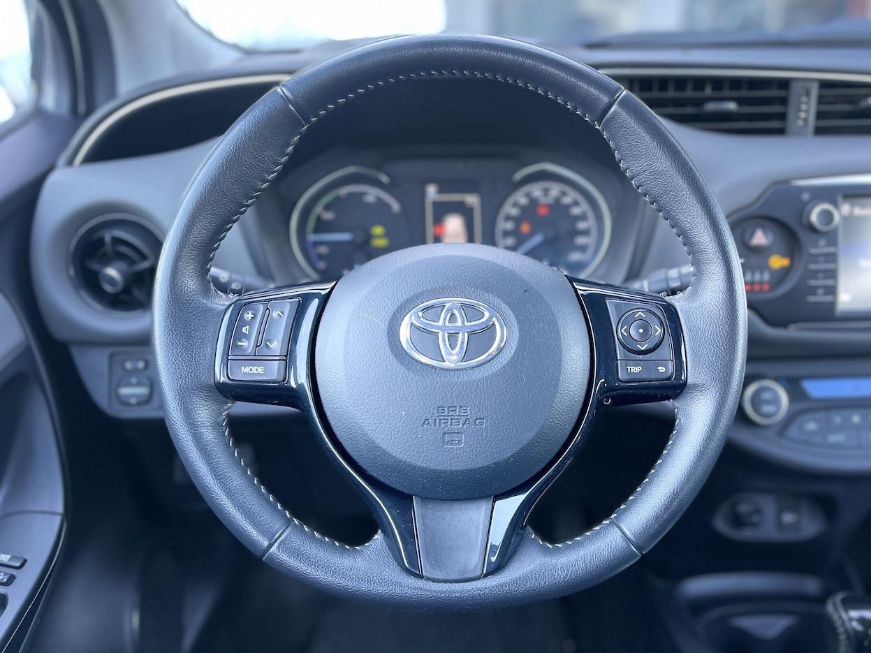 Toyota Yaris 1.5 Hybrid 73CV E6 Neo. Automatica - 2018