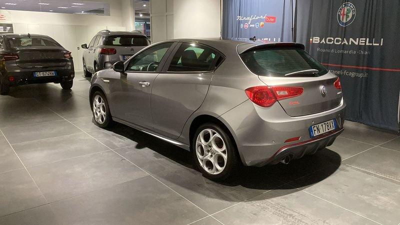 Alfa Romeo Giulietta Giulietta 1.4 Turbo 120 CV Super