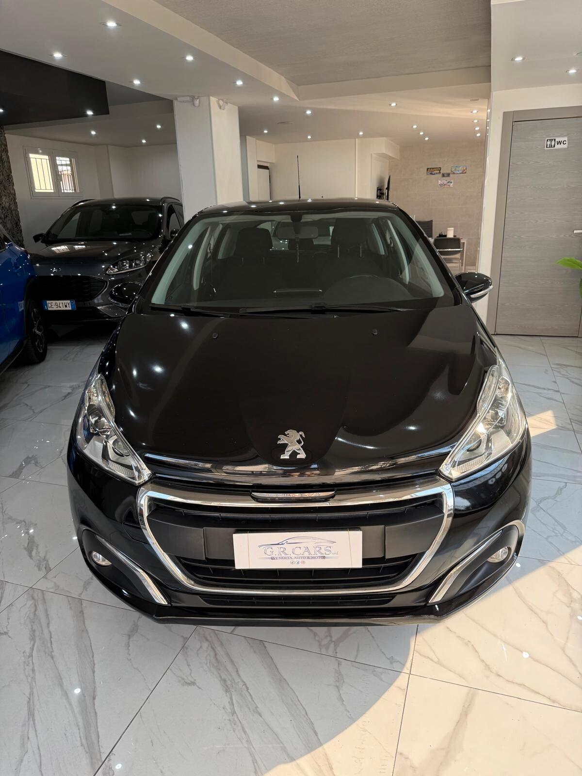 Peugeot 208 BlueHDi 75 5 porte Allure