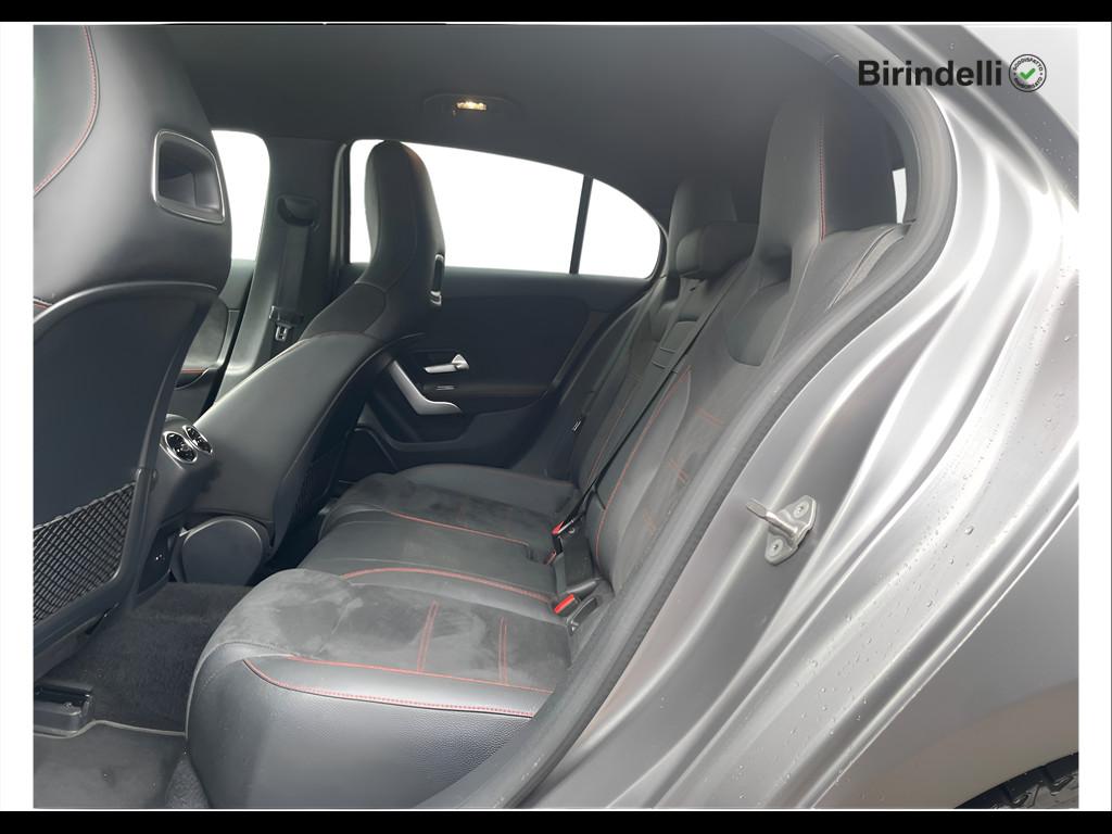 Mercedes-Benz Classe A (W177) - A 200 d Automatic 4Matic Premium