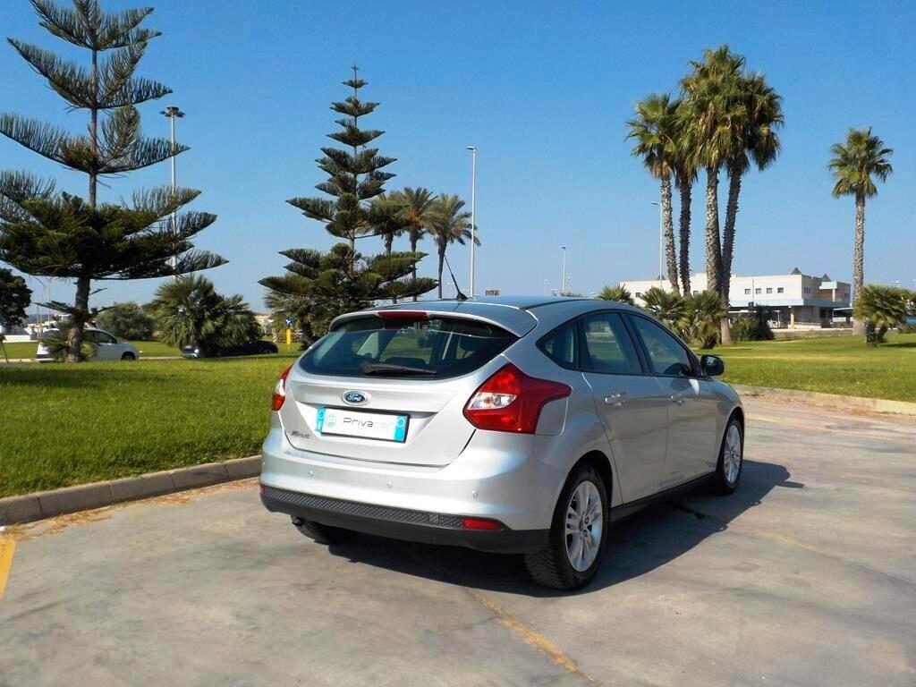 Ford Focus 1.6 TDCi 115 CV Titanium