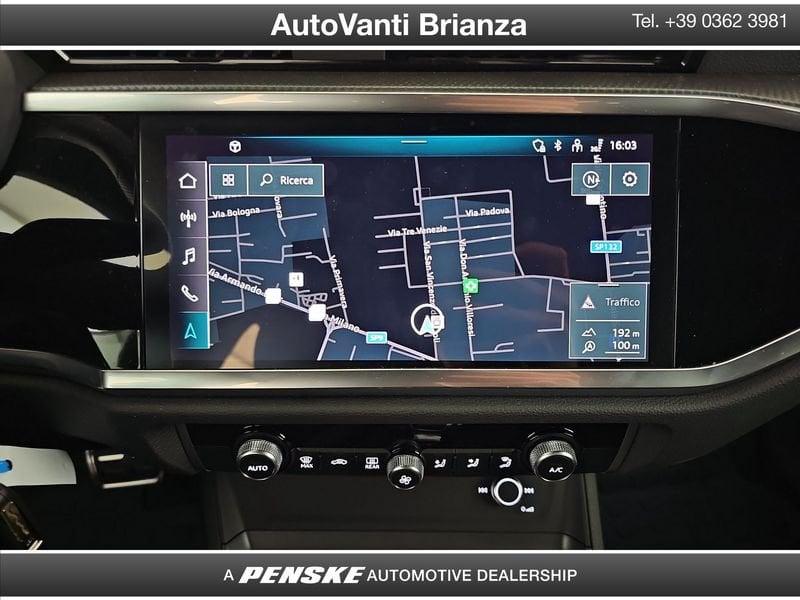 Audi Q3 Q3 35 1.5 tfsi Advanced s-tronic