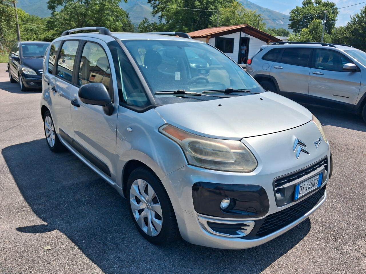 Citroen C3 Picasso 1.6 HDi 90 airdream Exclusive Style