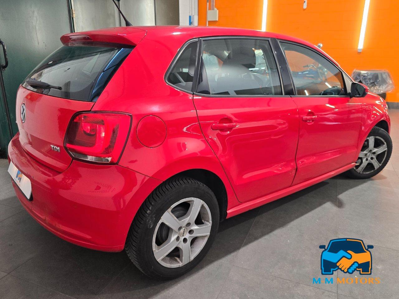 Volkswagen Polo 5 Porte Polo 5p 1.2 tdi Comfortline