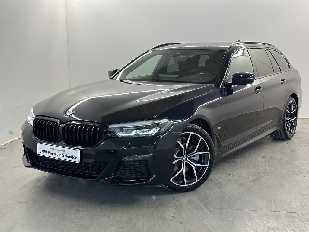 BMW Serie 5 Touring 520 d Mild Hybrid 48V Msport Steptronic