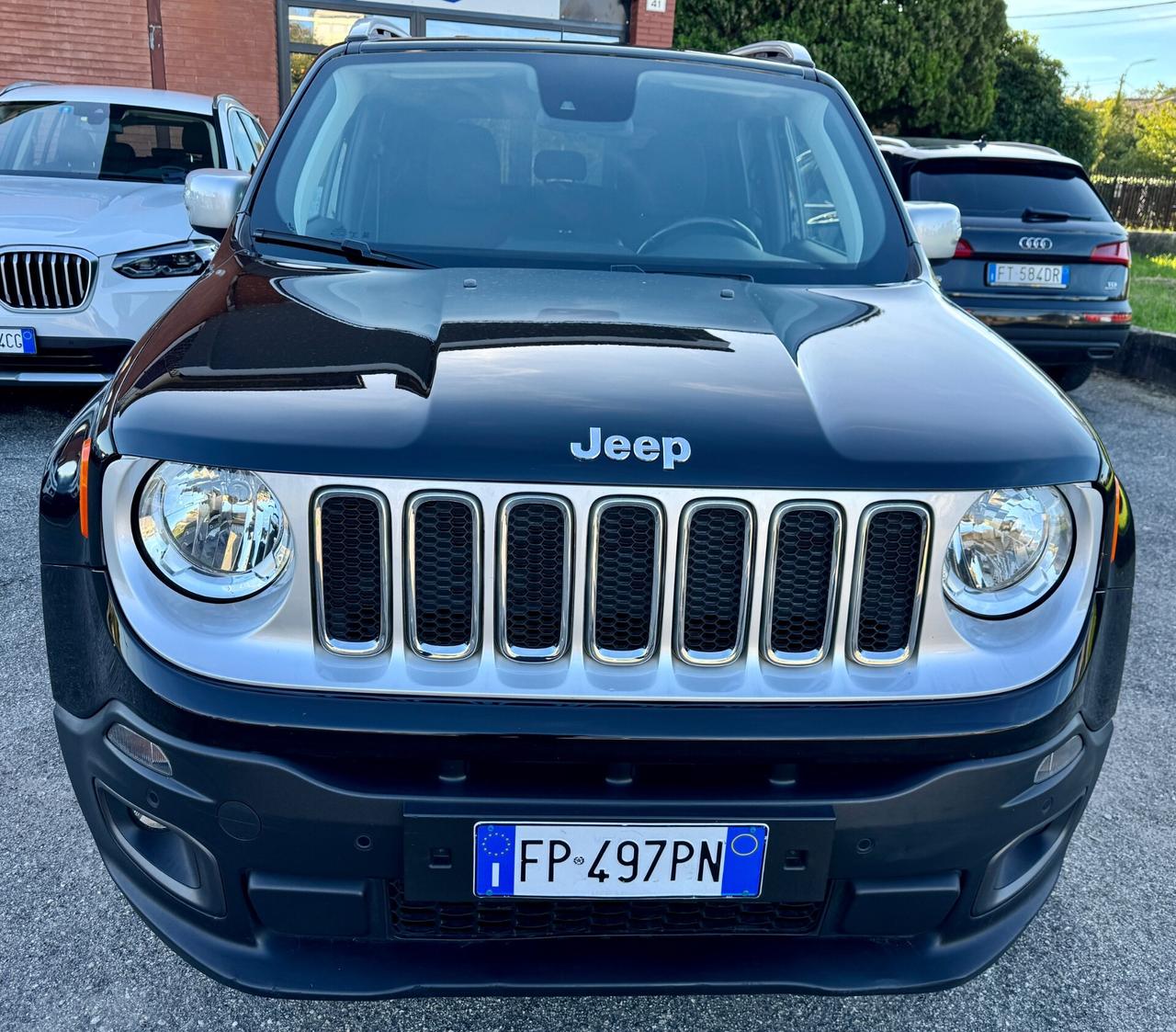 Jeep Renegade 2.0 Mjt 140CV 4WD Active Drive Limited!!!!!!!!!