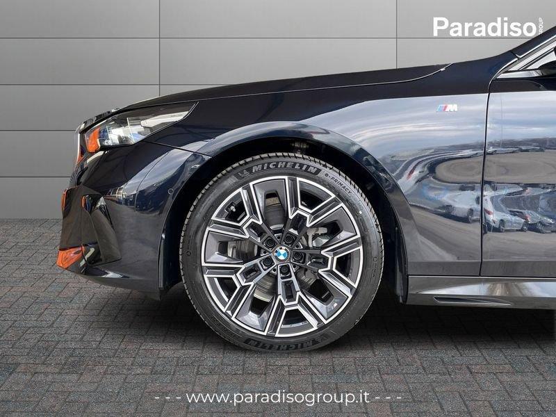 BMW Serie 5 520D XDRIVE 2025 - KM0 | 197CV DIESEL | MSPORT