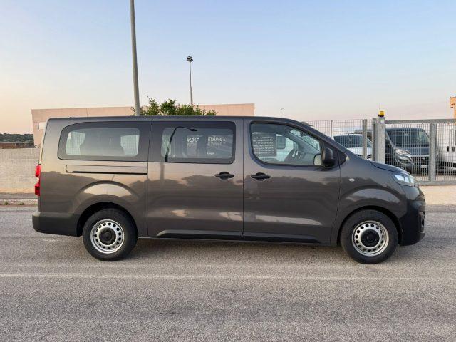 FIAT Scudo 2.0 BlueHDi 145 CV L3H1 9 POSTI TRASPORTO DISABILI