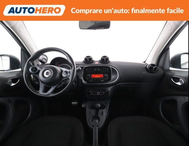 SMART ForTwo 70 1.0 twinamic Passion