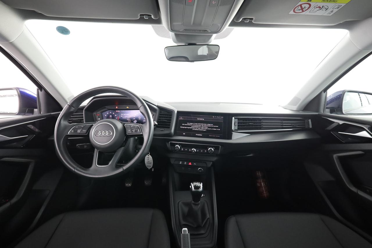AUDI A1 2ª serie A1 SPB 25 TFSI Admired