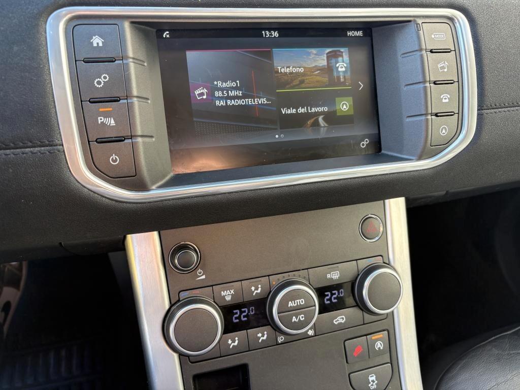 Land Rover Range Evoque 2.0 TD4 150 CV 5p. HSE Dynamic