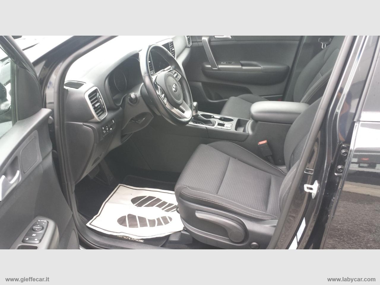 KIA Sportage 1.6 CRDi MHEV DCT7 GT-LINE