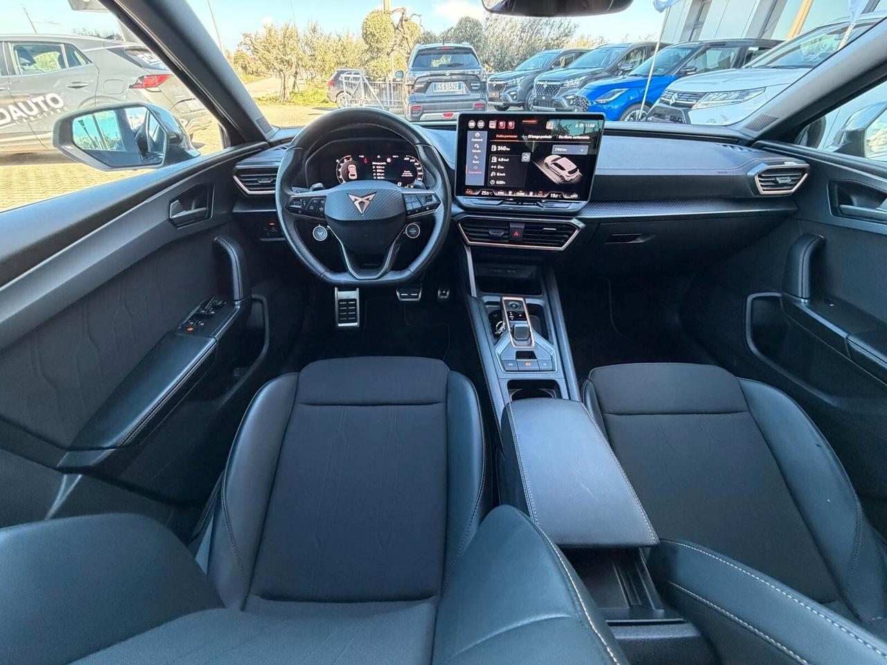 Cupra Leon 2.0 TDI 150 CV DSG