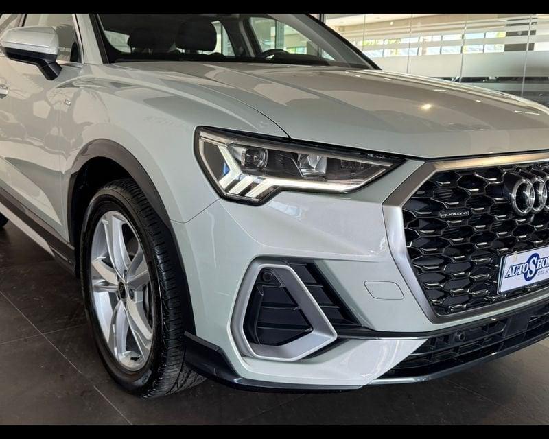 Audi Q3 2ª serie SPB 40 TDI quattro S tronic S line edition