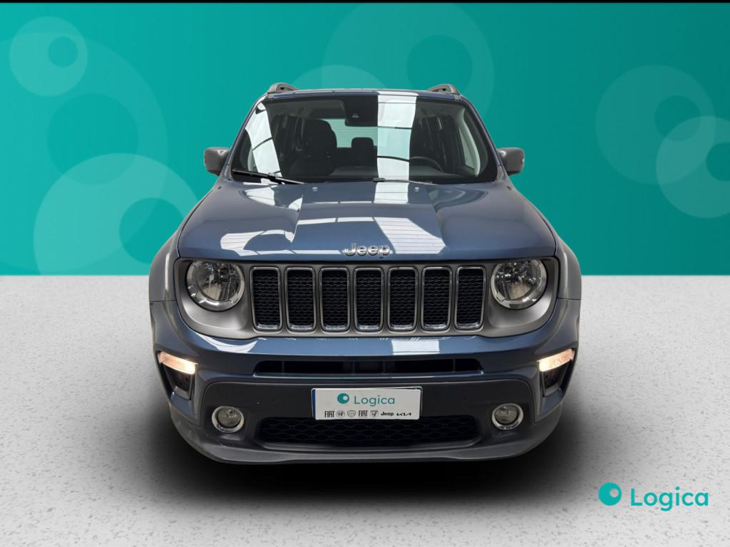 JEEP Renegade 4xe - Renegade 1.3 t4 phev Limited 4xe at6
