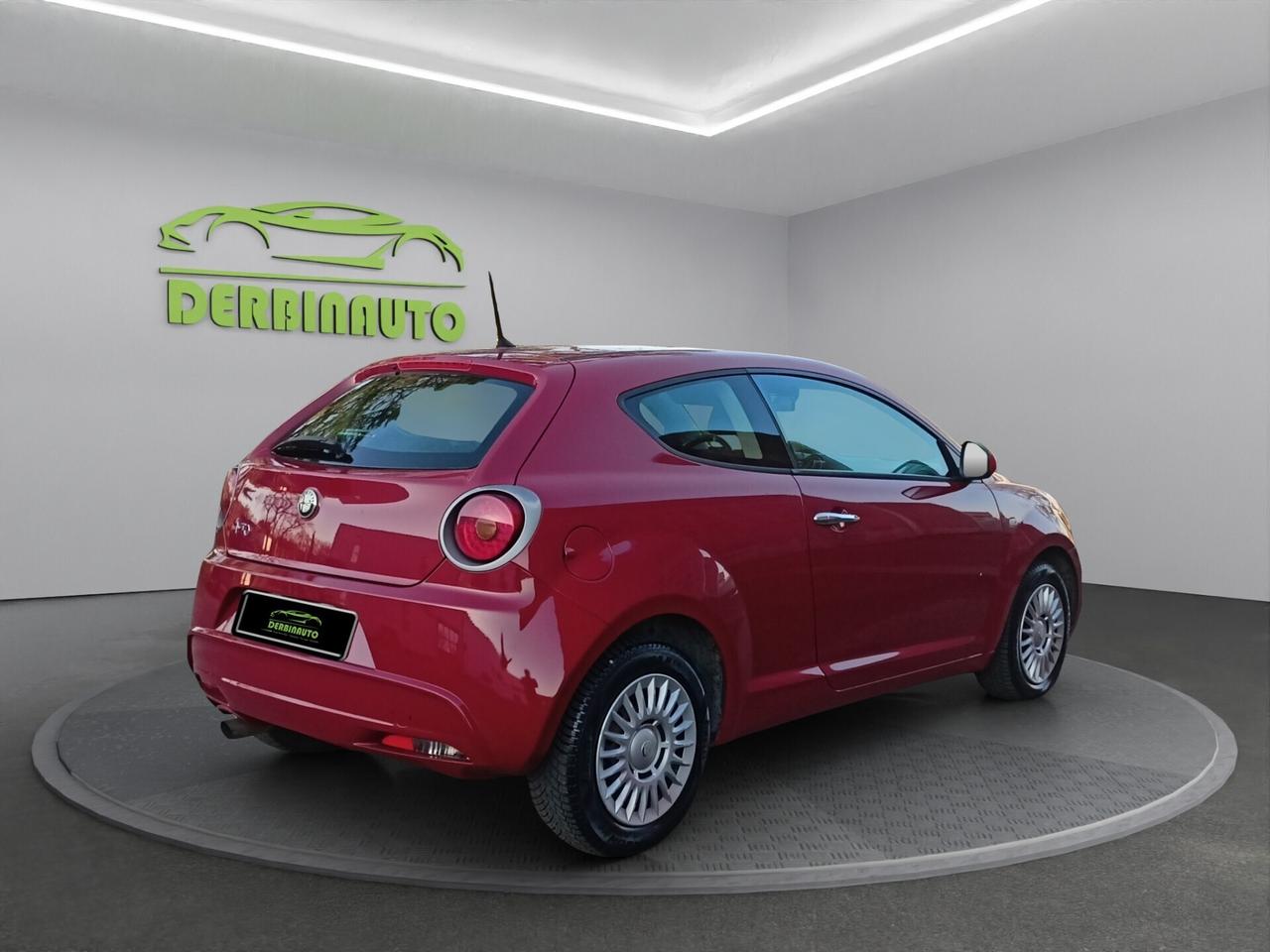Alfa Romeo MiTo 1.4 78 CV 8V S&S Progression