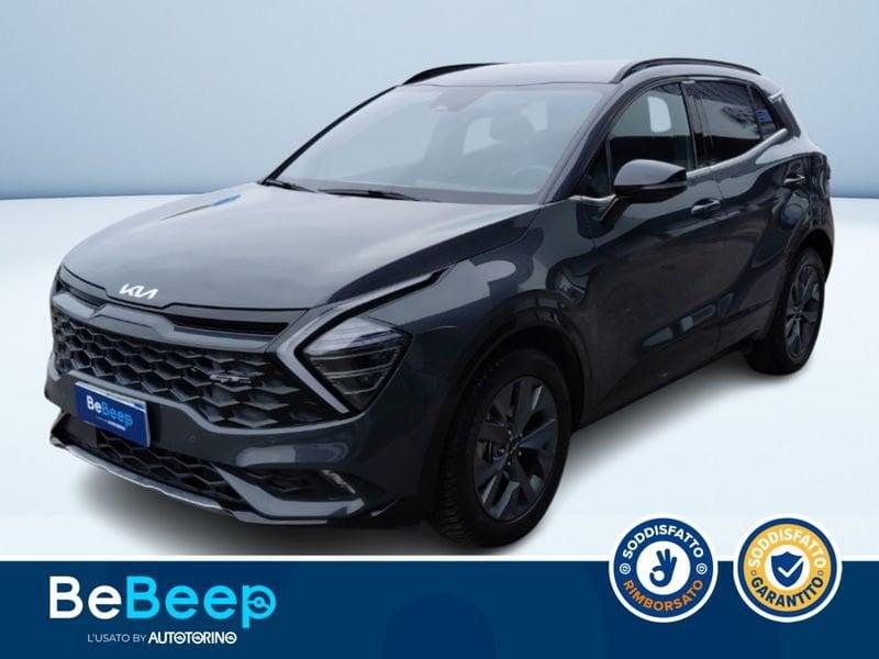 KIA Sportage 1.6 TGDI HEV GT-LINE AUTO