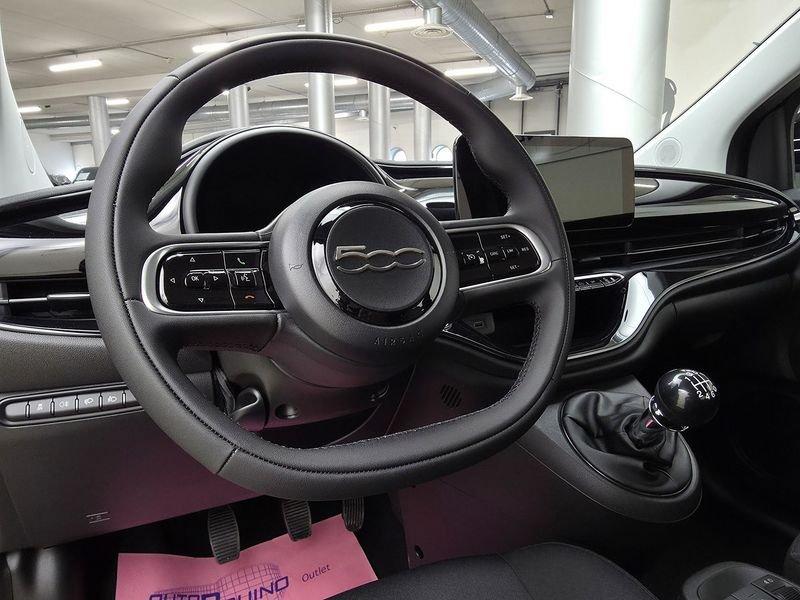 FIAT 500 Hybrid Hybrid Icon