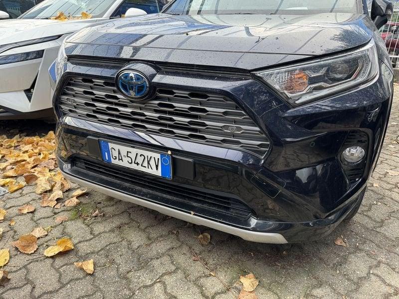 Toyota RAV4 2.5 vvt-ie h Style awd-i 222cv e-cvt