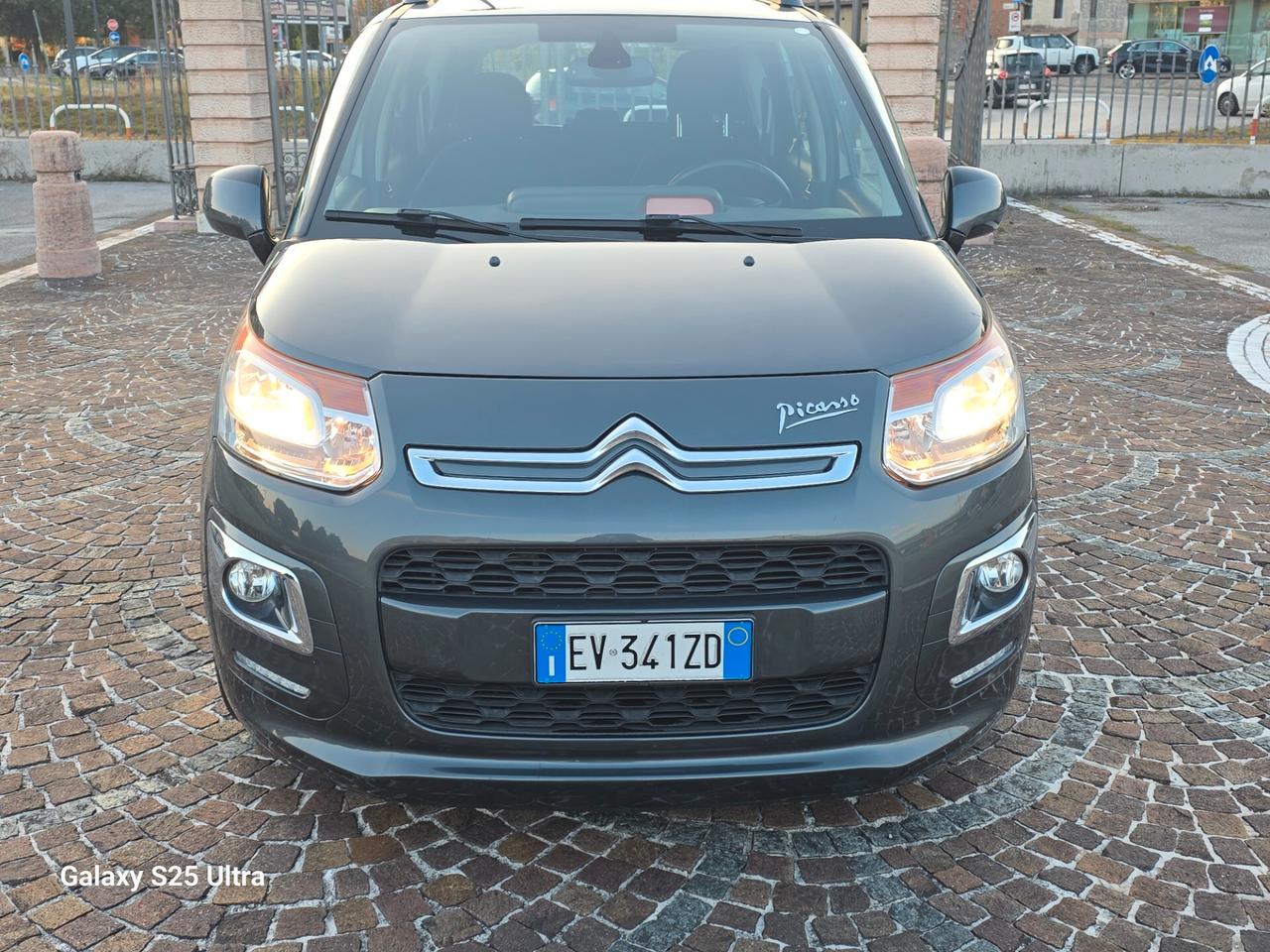 Citroen C3 Picasso 1.6 HDi 90 Exclusive