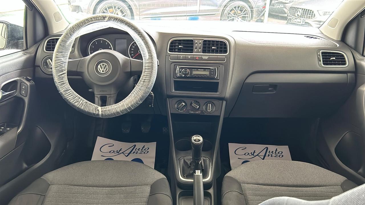 Volkswagen Polo 1.2 Benzina 70cv NEOPATENTATI 2009