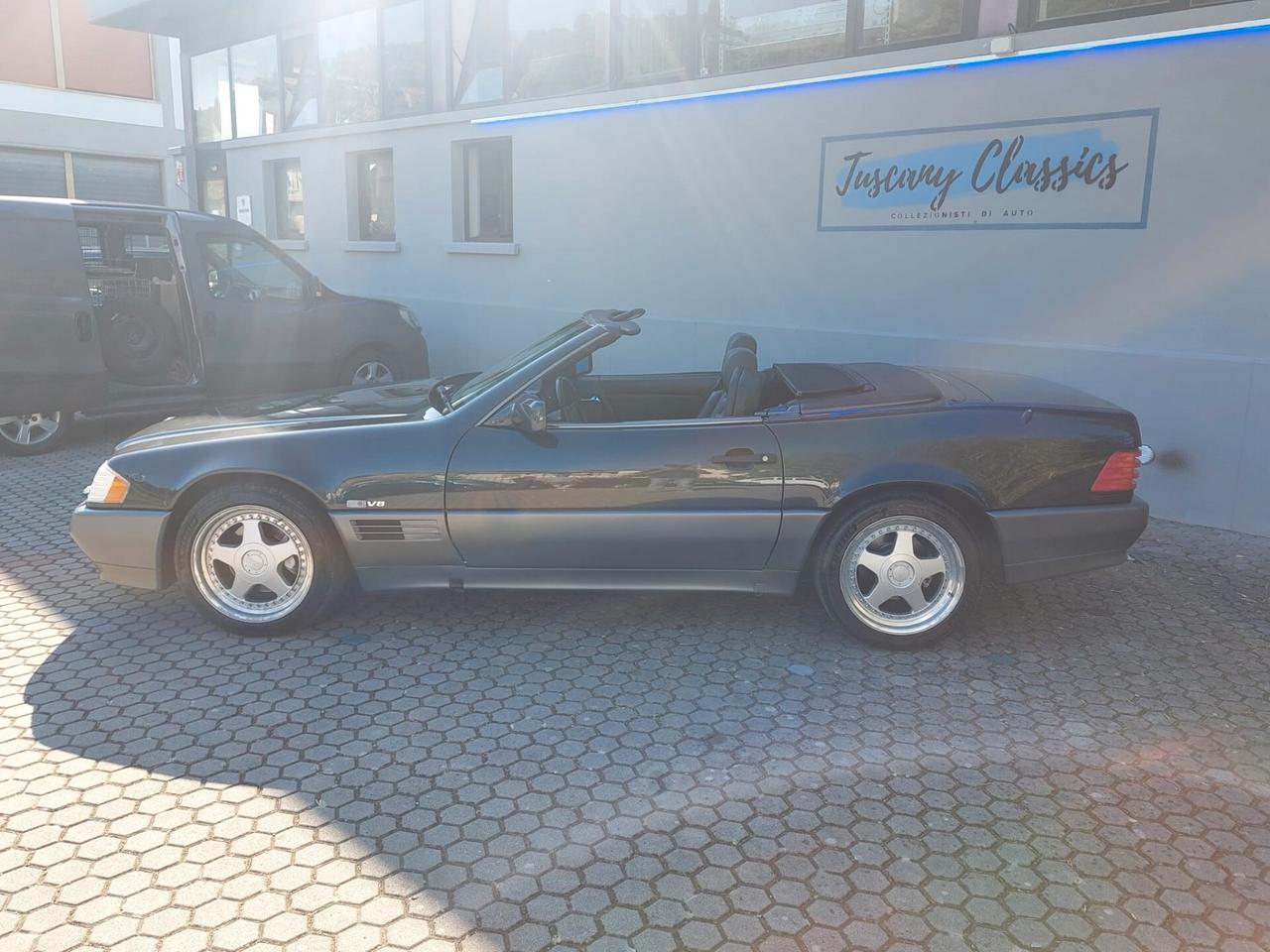 Mercedes-benz SL 500 R129