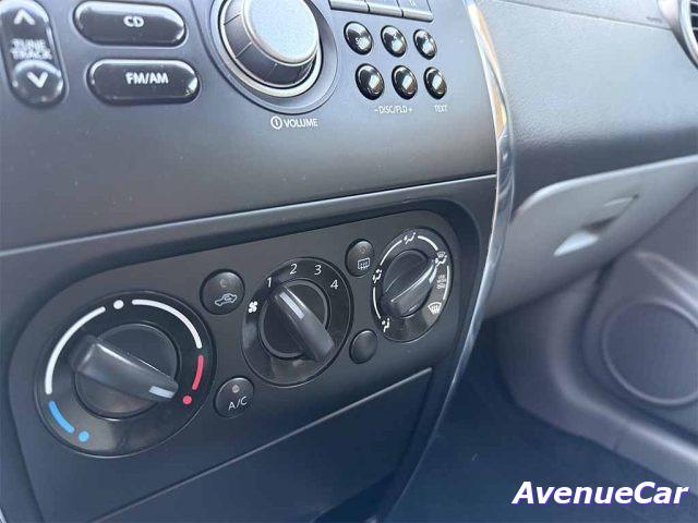 SUZUKI SX4 1.6 vvt 4wd GPL UNICO PROPRIETARIO