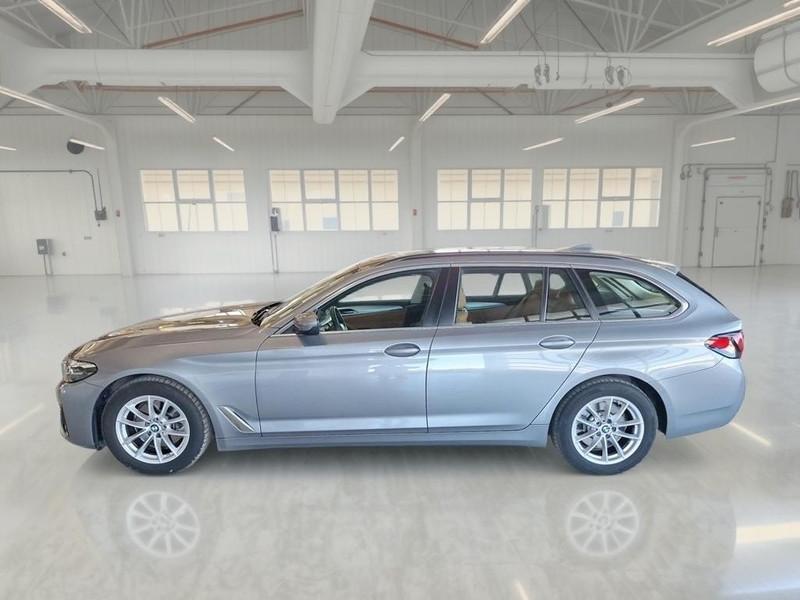 BMW 518 48V BUSINESS TOURING AUTO STATION WAGON