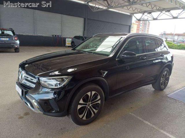 MERCEDES-BENZ GLC 220 300 DE 4MATIC EQ-POWER BUSINESS AUT - GJ880YV