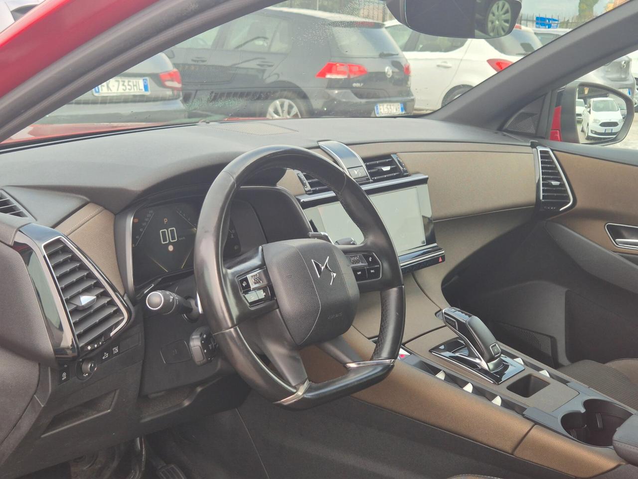 Ds 7 Crossback BlueHDi 180 aut. Grand Chic