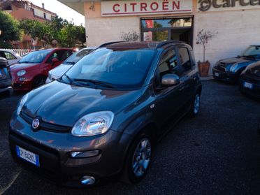 Fiat Panda 1.0 FireFly S&S Hybrid City Cross