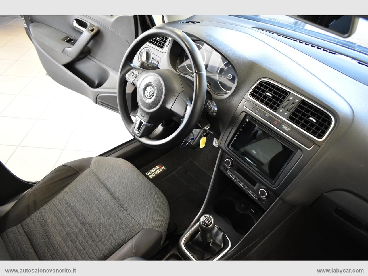VOLKSWAGEN Polo 1.2 TDI 5p. Comfortline