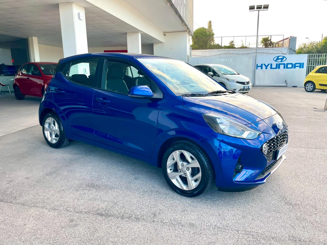 Hyundai i10 1.0 MPI Tech