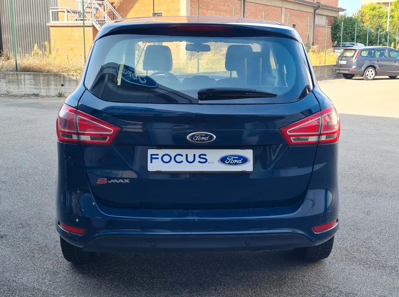 Ford B-Max 1.5 TDCi 75 CV Plus