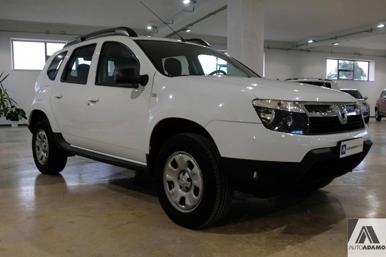 Dacia Duster 1.5 dCi 110CV 4x2 Lauréate